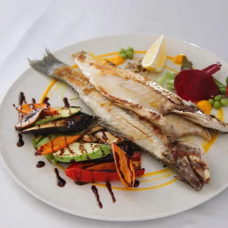 Ventus Harbor מלון דורס