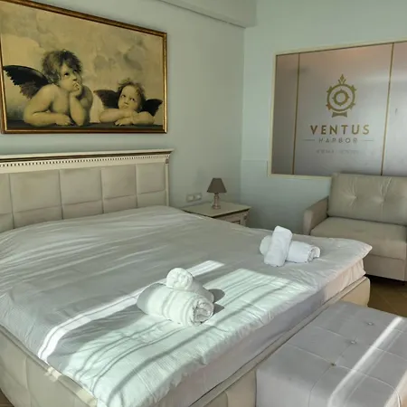Hotel Ventus Harbor Durres