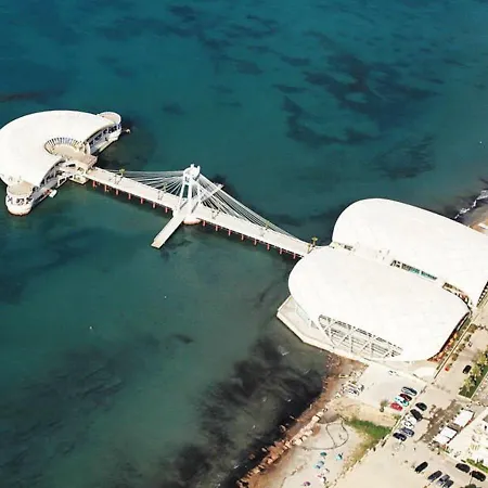 Ξενοδοχείο Ventus Harbor 4*