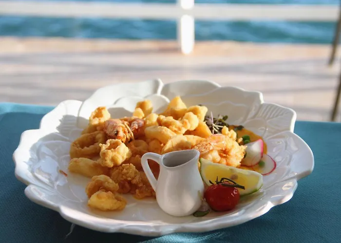 Ventus Harbor Ξενοδοχείο 4*