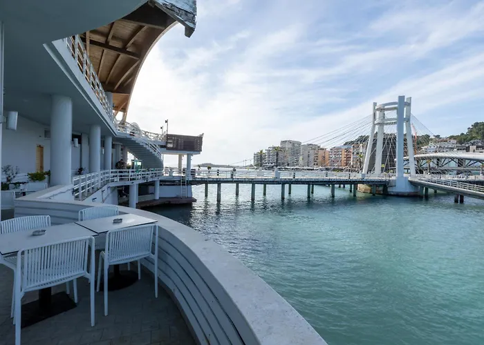 Ξενοδοχείο Ventus Harbor Δυρράχιο