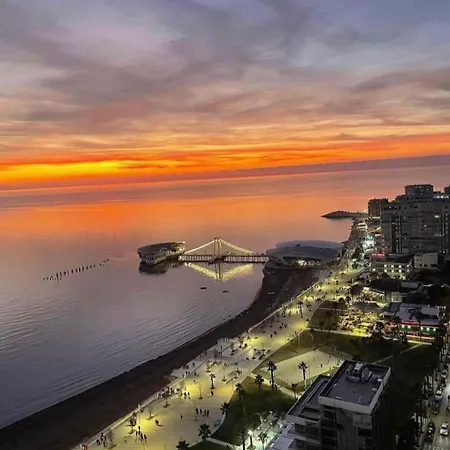Hotel Ventus Harbor Durrës