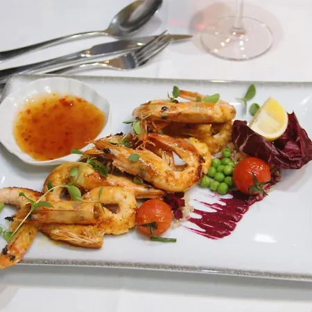 Hotel Ventus Harbor 4*