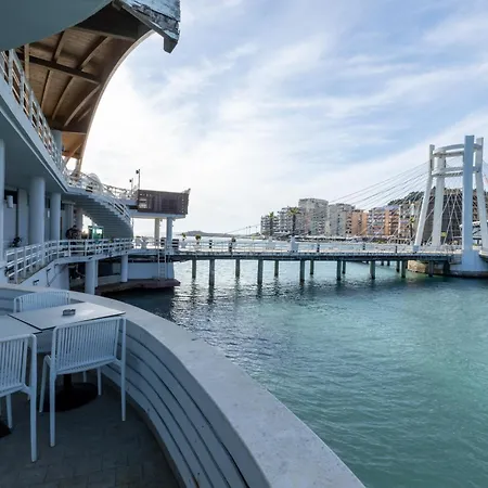 Hotel Ventus Harbor Durrës