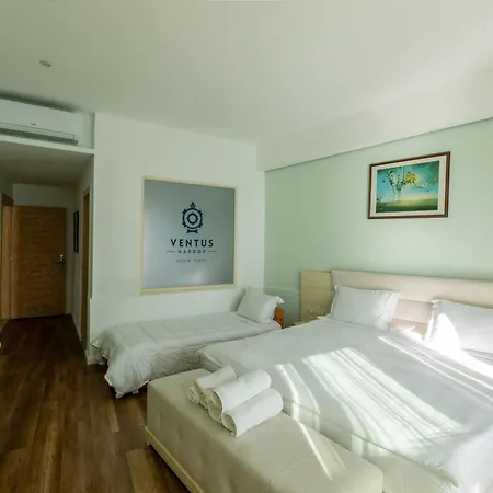 Ventus Harbor 4* Dıraç
