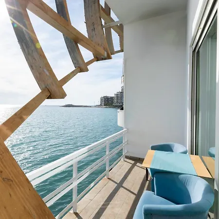 Hotell Ventus Harbor