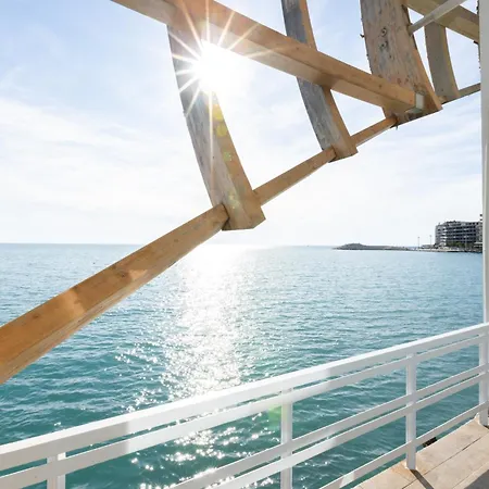 Ventus Harbor Otel Dıraç