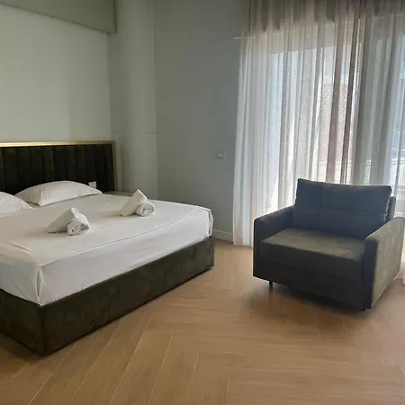 Ventus Harbor Hotel Durrës