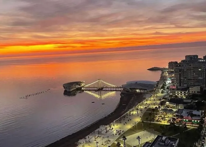 فندق Ventus Harbor دراس
