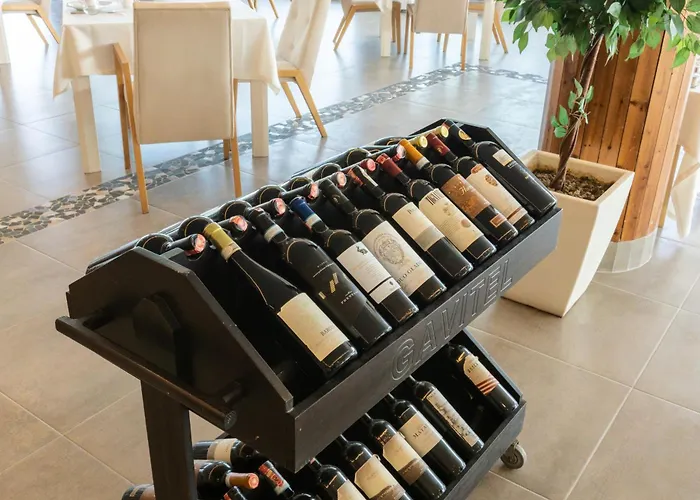 Ventus Harbor Hotel 4*