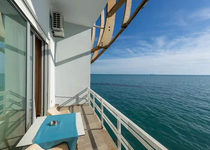 Ventus Harbor Durrës