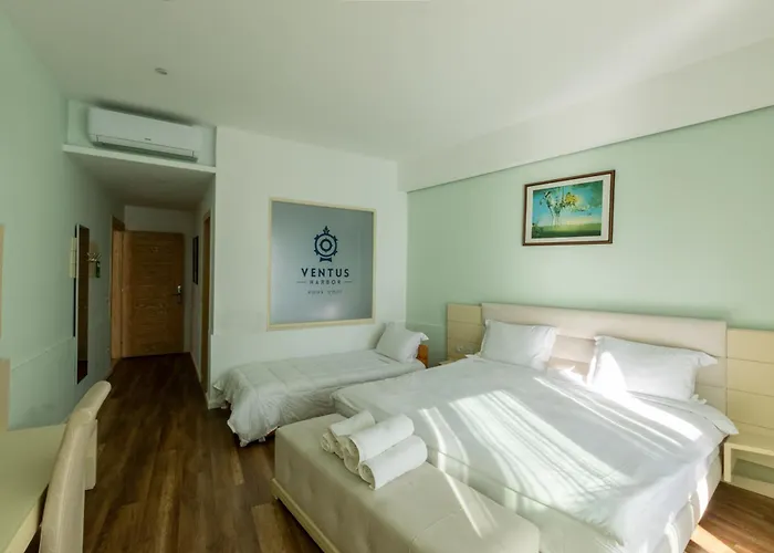 Ventus Harbor 4* دراس