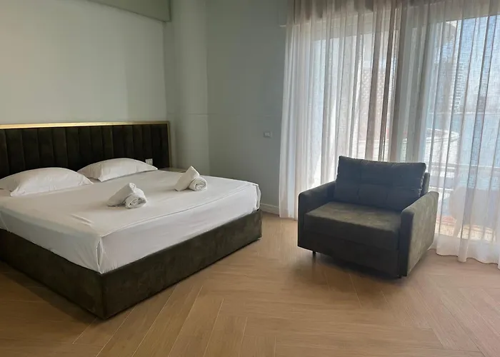 Ventus Harbor Hotel Durrës