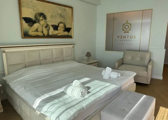Hotel Ventus Harbor Durrës