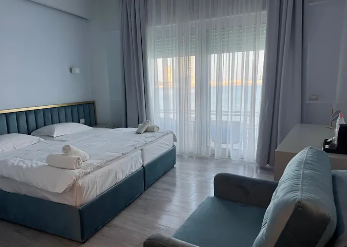Ventus Harbor 4* Durrës