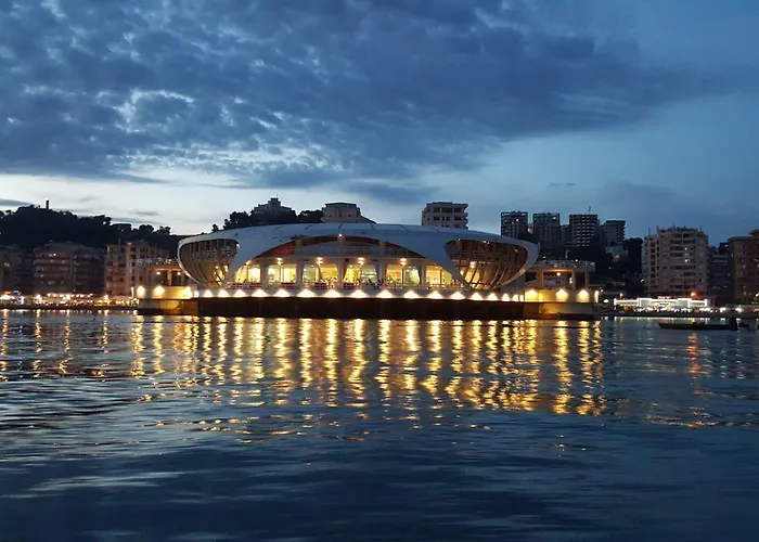 Ventus Harbor 4* دراس