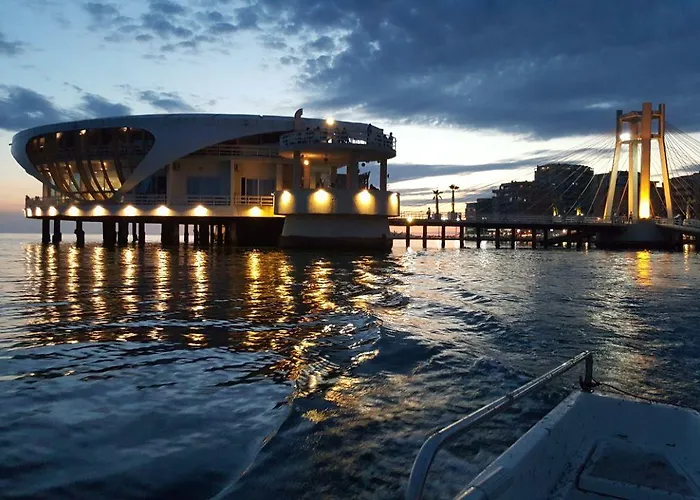 Hotel Ventus Harbor 4*